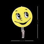 italo sticky hook  (4 pcs)