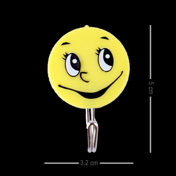 ⁦italo sticky hook  (4 pcs)⁩ - الصورة ⁦1⁩