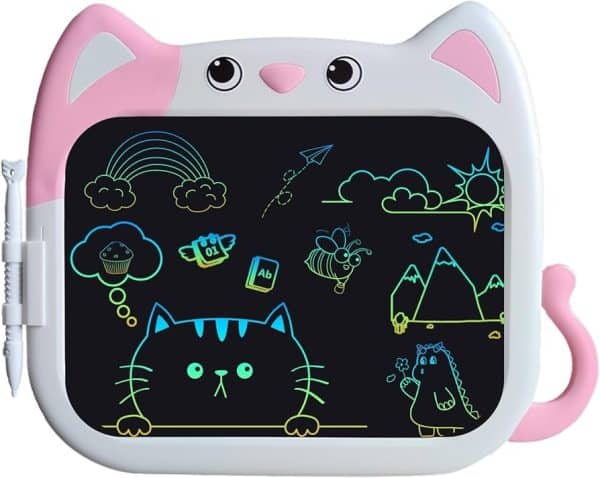 ⁦LCD Writing Tablet 10 Inch cat⁩ - الصورة ⁦1⁩