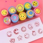 Kids Stamp Set – Set Of 10 Pc