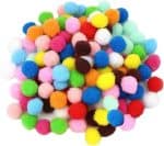 Cotton balls 1.5 inch