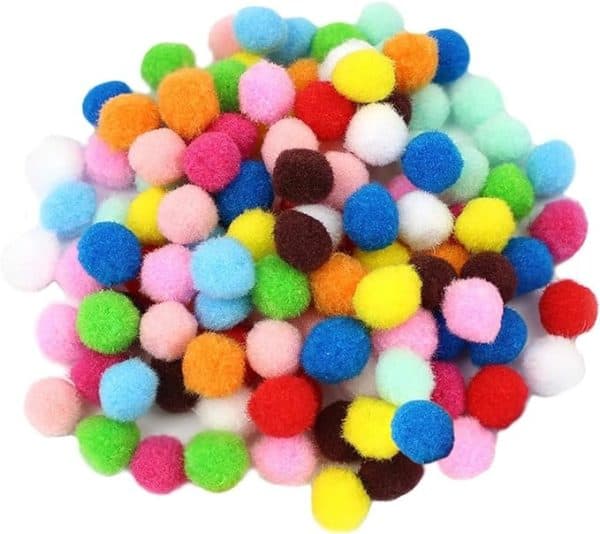 ⁦Cotton balls 1.5 inch⁩ - الصورة ⁦1⁩