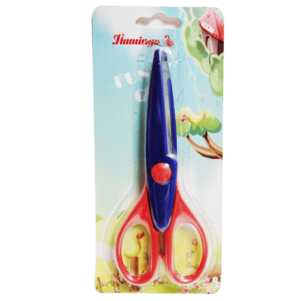 ⁦FLAMINGO SCISSOR – CS 4B⁩ - الصورة ⁦1⁩