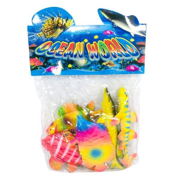 ⁦Animal Figures - SHC Ocean World⁩ - الصورة ⁦1⁩