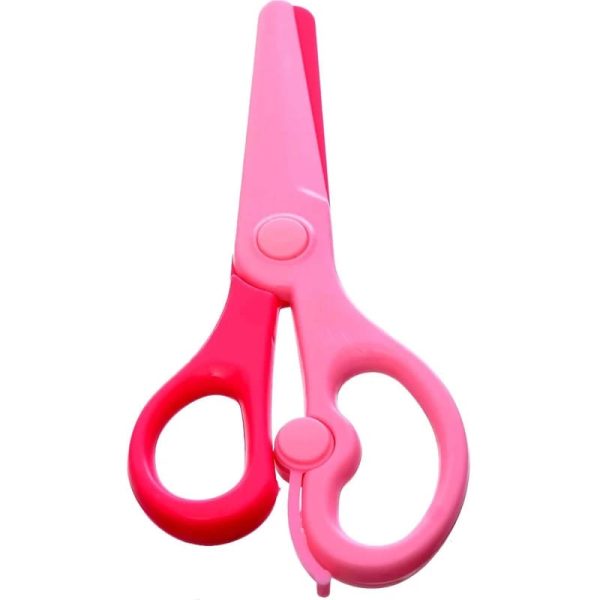 ⁦Yingqiang 301 High Quality Plastic Scissor⁩ - الصورة ⁦2⁩