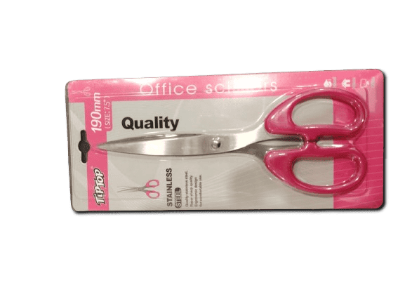 ⁦TIP TOP OFFICE SCISSOR⁩ - الصورة ⁦1⁩