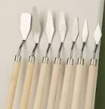 set painting knife 529k
