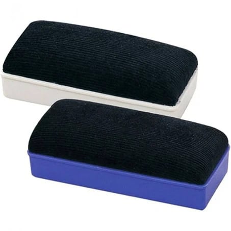 ⁦Deli white Board Eraser 7838⁩ - الصورة ⁦1⁩