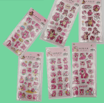 BAWS Fancy Stickers