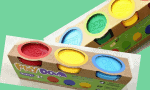 BAWS Playdough Set 4
