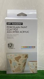MAR Porcelan Color 15ml 12pcs