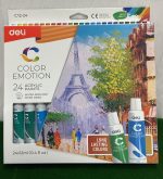 Deli Color Emotion 24pcs