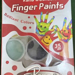 RANA Washable Finger Paints 35ML