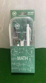 ⁦SADAF 7PCS Compass Set⁩ - الصورة ⁦3⁩