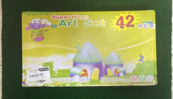 ⁦RANA Color Set 42PCS⁩ - الصورة ⁦1⁩