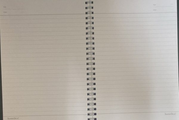 ⁦Deli Sprial Notbook A5⁩ - الصورة ⁦3⁩