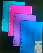 Deli Sprial Notbook A5