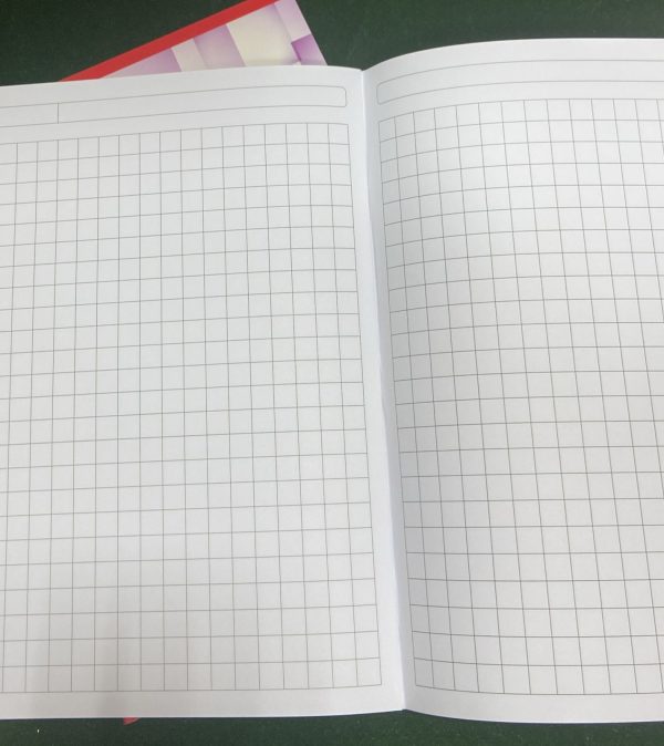 ⁦RANA Notebook 70 Sheet - MATH 10MM⁩ - الصورة ⁦3⁩