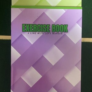 RANA Notebook 70 Sheet - English