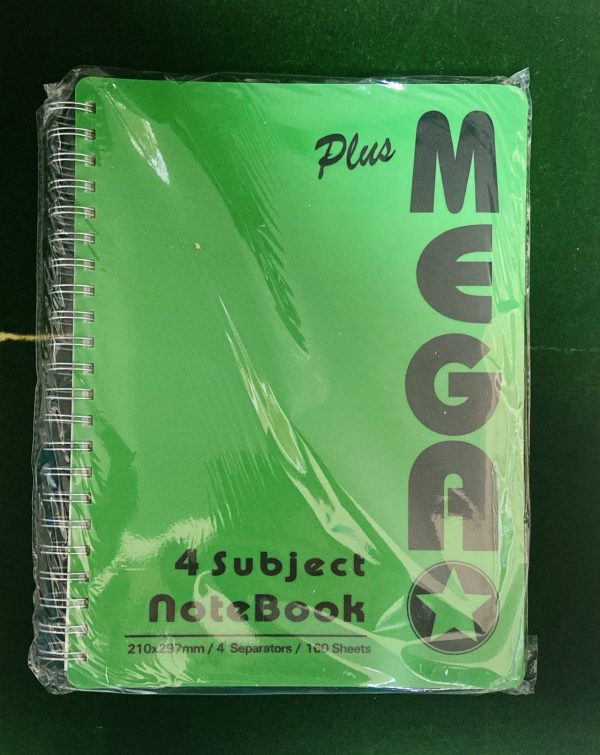 ⁦RANA Notebook 4 Subject 160Sheet⁩ - الصورة ⁦5⁩