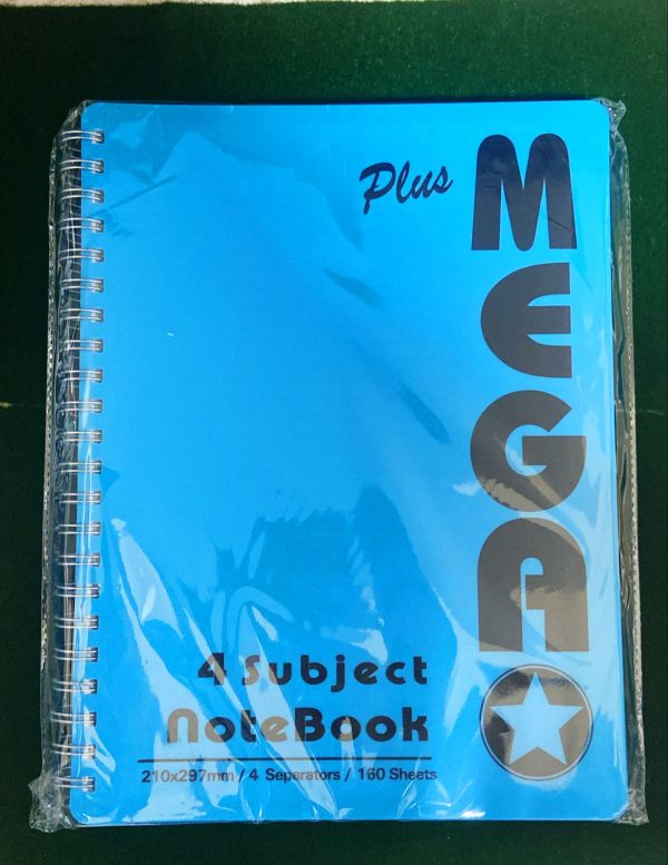⁦RANA Notebook 4 Subject 160Sheet⁩ - الصورة ⁦2⁩