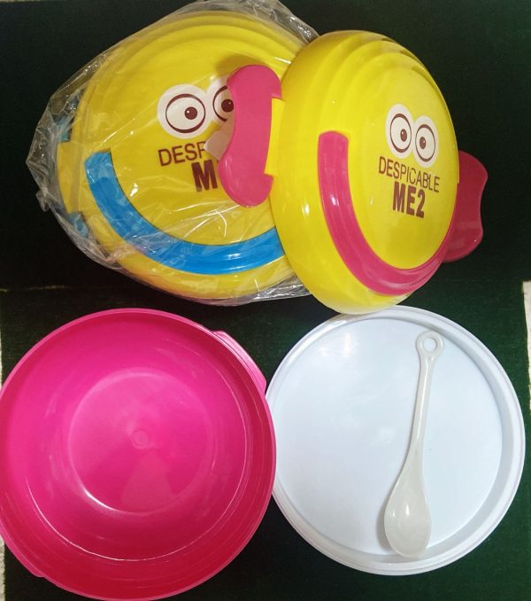 ⁦DESPICABLE ME2 Lunch Box⁩ - الصورة ⁦1⁩