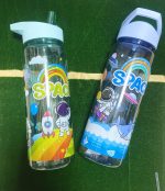 Water Bottle Design 3