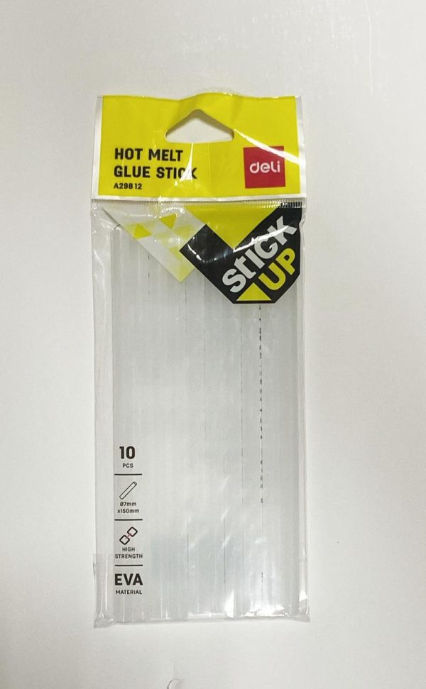 ⁦Glue Gun Stick Small⁩ - الصورة ⁦1⁩