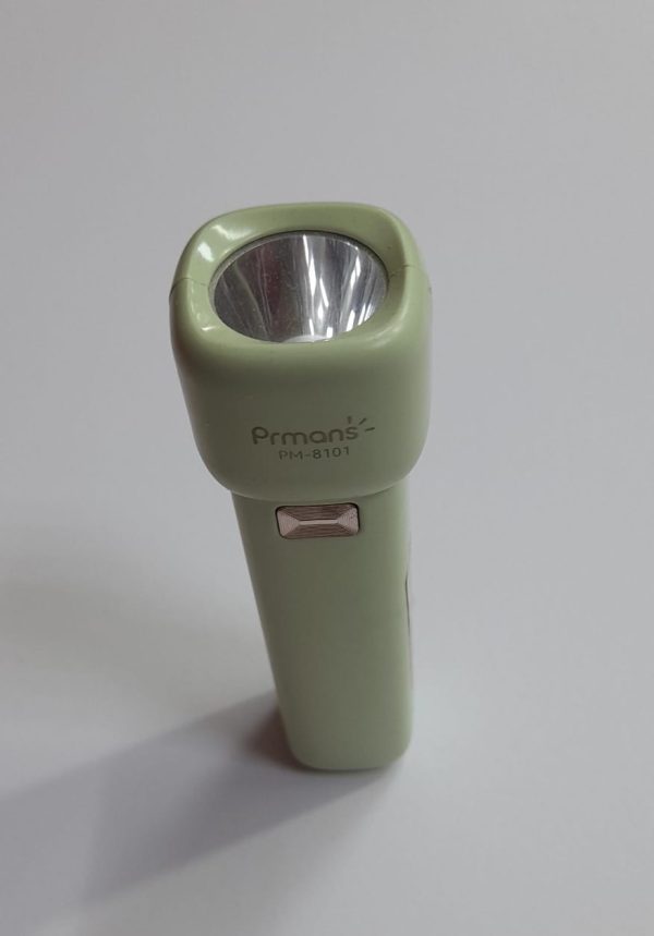 ⁦Prmans Flash Light PM-8101⁩ - الصورة ⁦1⁩