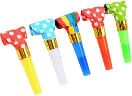 ⁦Celebration Whistles⁩ - الصورة ⁦3⁩