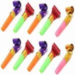 Celebration Whistles