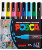 Uni POSCA 5m