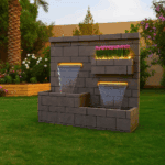 شلال فايبر جاهز للتركيب - Image 3