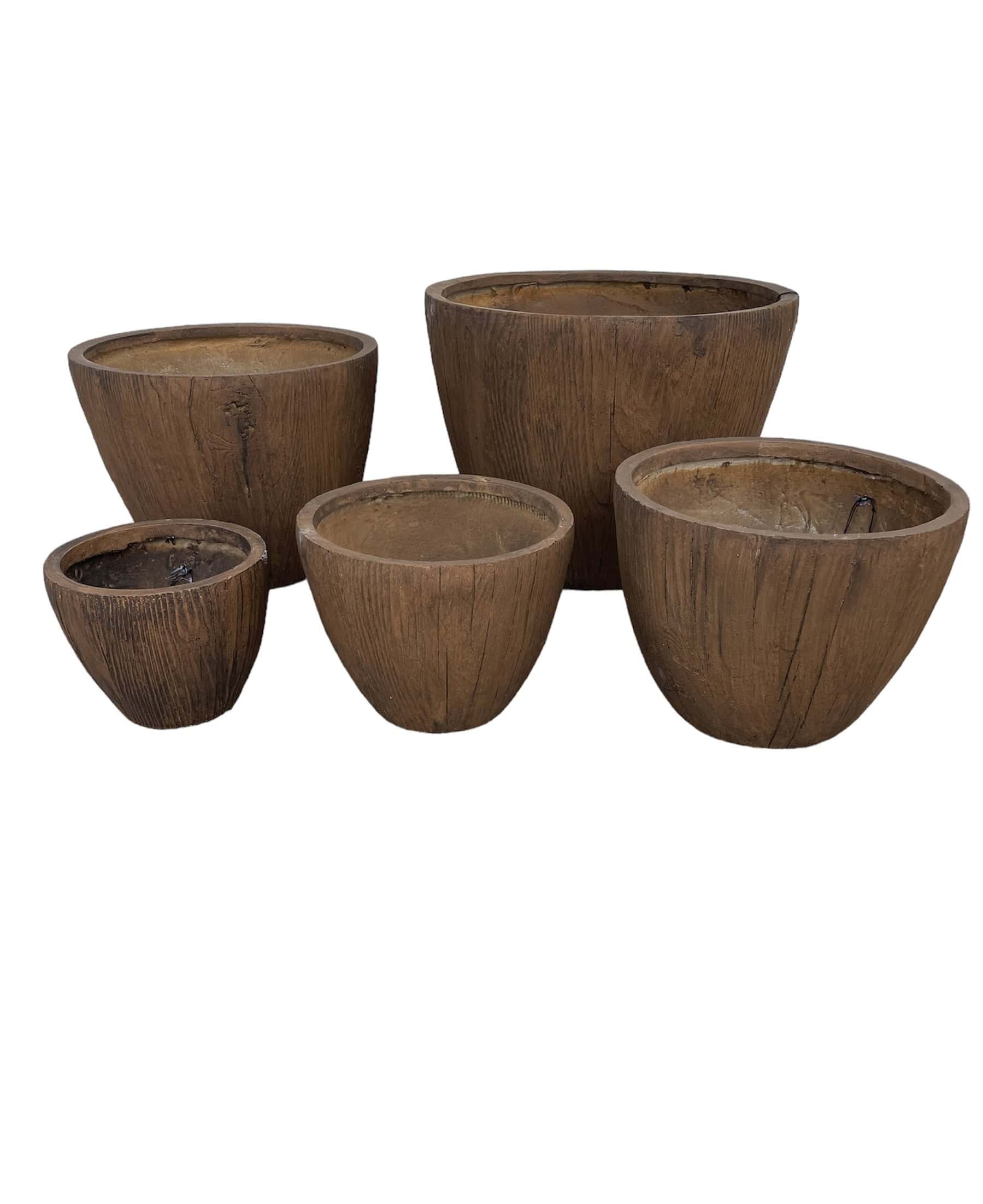 Fiber sinks احواض فايبر باحجام مختلفة مستوردة - Image 1