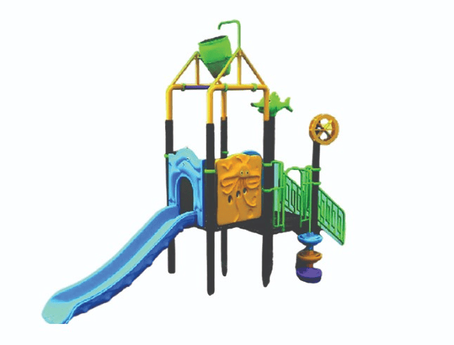 Garden games Water game