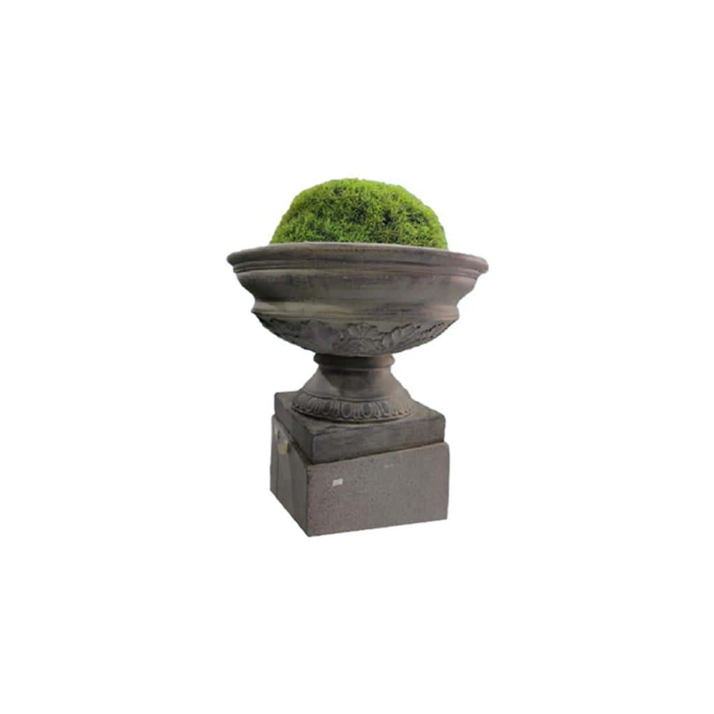 Fiber planter Fiberglass planter bowl