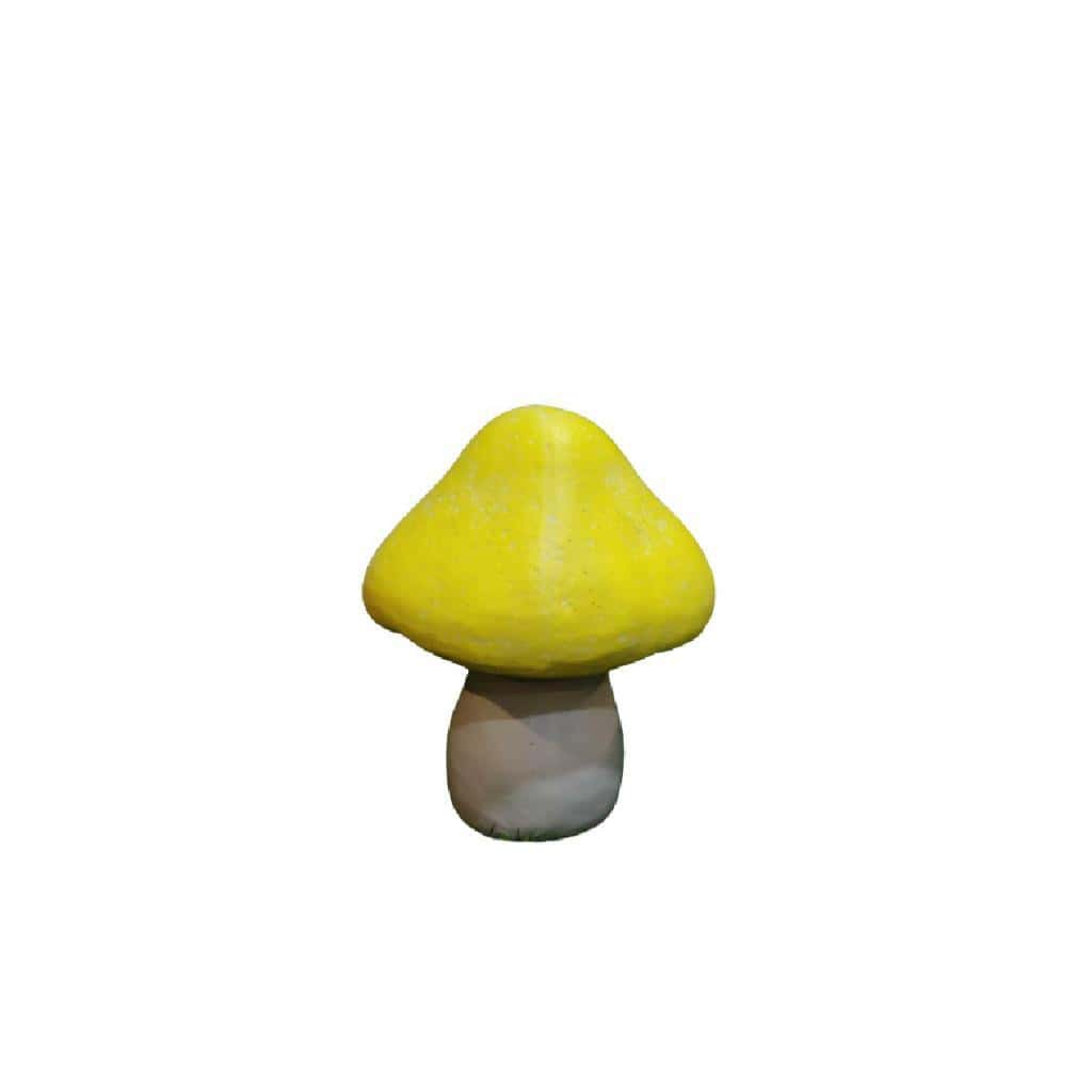 Mushroom garden decor Mushroom garden decor