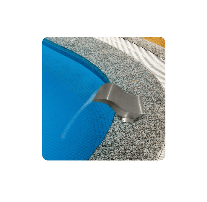 Swimming pool drain Pool outlet