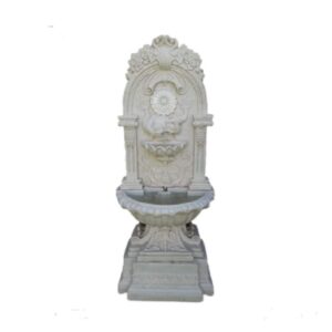 Luxurious resin fountain