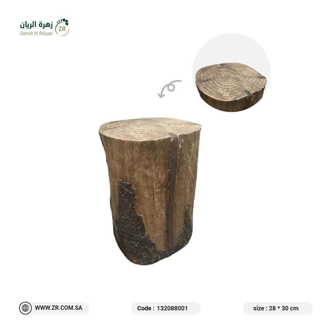 14a66baf-4493-45d6-8a1f-f1f0ced5549e ديكور جذع الشجرة مميز - الصورة 1