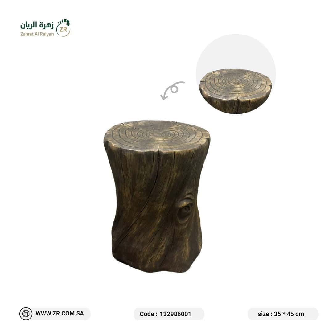 d955e1d8-7fb5-4413-ab07-ab166f225573 ديكور جذع شجرة - الصورة 1