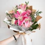 Luxury Lily Bouquet