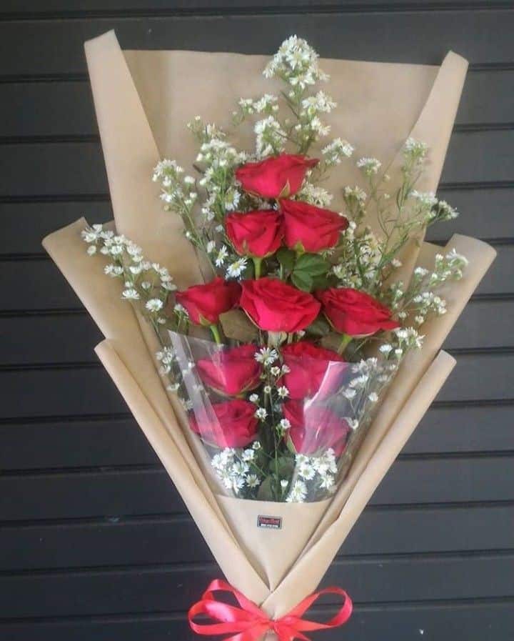 8958dad8-4861-455e-a8ad-4480f7755923 باقة ورد ويبقي الحب - Image 1