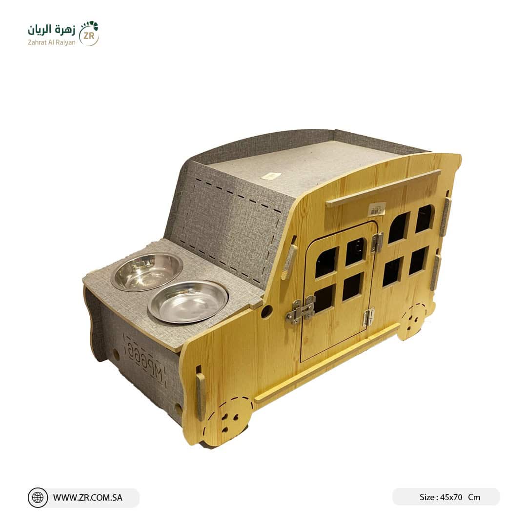 IMG-20220721-WA0059 بيت قطط خشبي