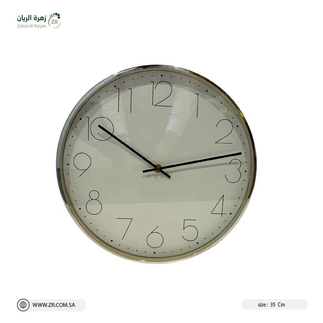 IMG-20220809-WA0016 ساعة حائط مودرن - Image 1