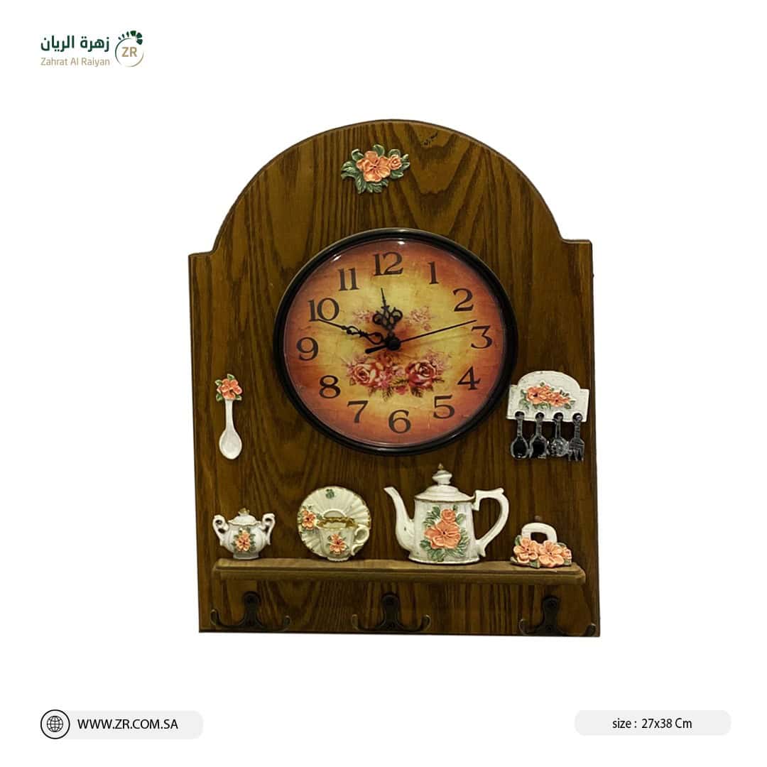 IMG-20220809-WA0019 ساعة مطبخ مميزة - Image 1