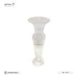 Modern glass vase