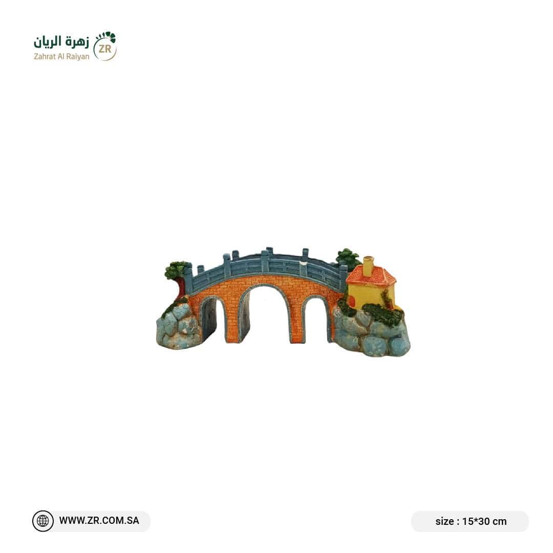 42fa4aa0-36b1-401c-aa0d-4ea52cd191b5 Bridge aquarium decor