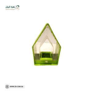 حوض طعام للطيور