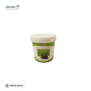 طعام صغار الطيور